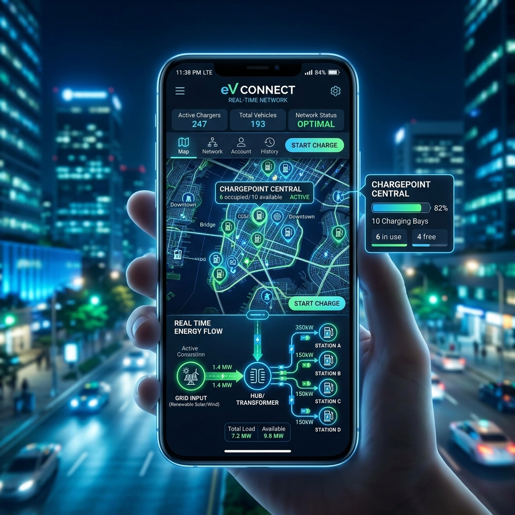 Enterprise Fleet Solutions